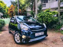 Toyota Wigo 2017 Car