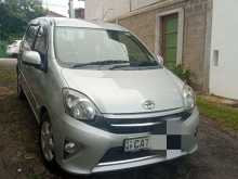 Toyota Wigo 2017 Car