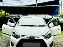 Toyota WIGO 2017 Car