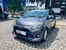 Toyota Wigo 2017 Car