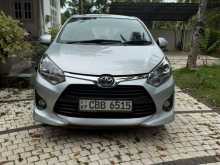 Toyota Wigo G 2018 Car