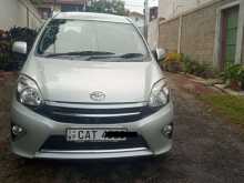 Toyota Wigo 2017 Car
