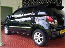 Toyota Wigo 2017 Car
