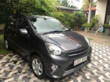 Toyota Wigo 2017 Car