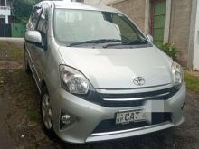 Toyota Wigo 2017 Car