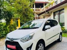 Toyota Wigo 2018 Car