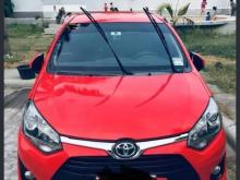 Toyota Wigo 2017 Car