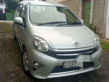 Toyota Wigo 2017 Car