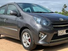 Toyota Wigo 2017 Car