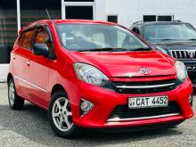 Toyota Wigo 2017 Car