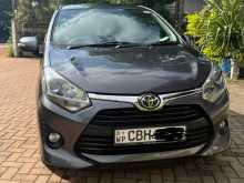 Toyota Wigo 2019 Car