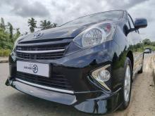 Toyota Wigo 2017 Car