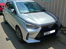 Toyota Wigo 2025 Car
