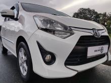 Toyota Wigo 2018 Car