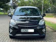 Toyota Wigo 2017 Car