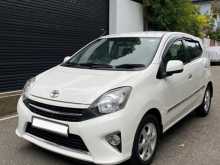 Toyota Wigo 2017 Car