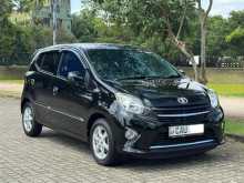 Toyota Wigo 2017 Car