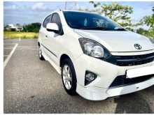 Toyota Wigo 2017 Car