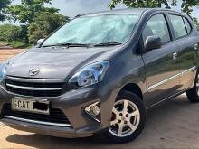 Toyota Wigo 2017 Car