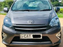 Toyota Wigo 2017 Car