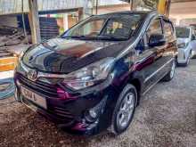 Toyota Wigo 2017 Car