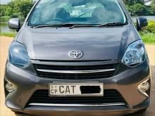 Toyota Wigo 2017 Car