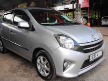 Toyota WIGO 2017 Car