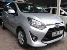Toyota Wigo 2018 Car