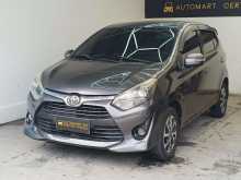 Toyota Wigo 2018 Car