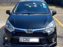Toyota Wigo 2017 Car
