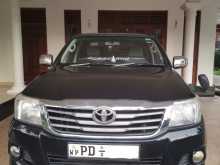 Toyota Hilux Vigo G Grade 2007 Pickup