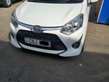 Toyota Wigo G 2019 Car
