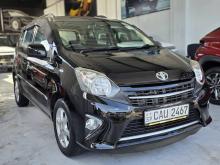 Toyota WIGO G GRADE 2017 Car