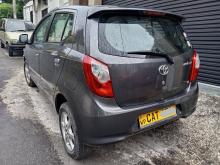 Toyota Wigo G Grade 2017 Car