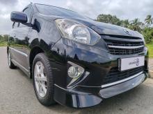 Toyota Wigo G 2017 Car