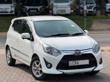 Toyota Wigo G 2017 Car