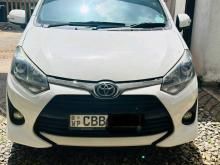 Toyota Wigo G 2018 Car
