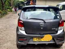 Toyota Wigo G Grade 2018 Car