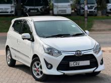 Toyota Wigo G 2017 Car