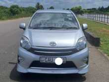 Toyota WIGO G GRADE 2017 Car