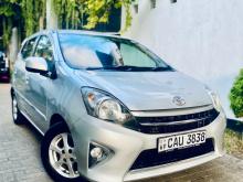 Toyota WIGO G 2017 Car