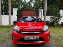 Toyota Wigo G Grade 2017 Car