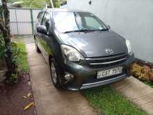 Toyota Wigo G Grade 2017 Car