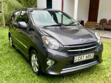 Toyota Wigo G Grade 2017 Car