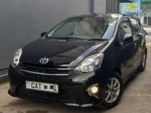 Toyota Wigo G Grade 2017 Car