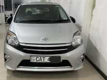 Toyota Wigo G 2017 Car
