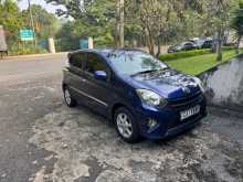 Toyota Wigo G Grade 2017 Car