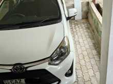 Toyota Wigo G Grade 2018 Car