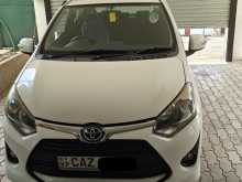 Toyota WiGo G Grade 2018 Car