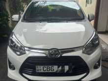 Toyota Wigo G Grade 2018 Car